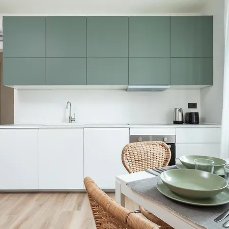 Apartmán Greenway Colonno